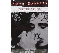 Doherty Pete - Off The Records - Dvd