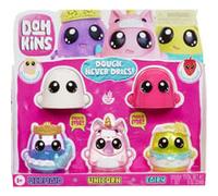 MGA Entertainment - Gioco DohKins Fantasy Pack 123033-EUC - Sirena/Unicorno/Fata Senza glutine 3+
