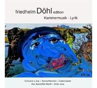 Dohl, Friedhelm - Vol. 11-Dohl Edition-Kammermusi