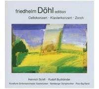 Dohl, Friedhelm - Vol. 6-Dohl Edition-Cellokonzer