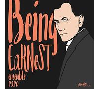 Ernst Von Dohnanyi Being EaRNeST (CD) Album