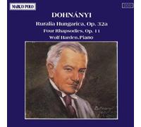 Dohn Nyi Erno - Ruralia Hungarica (7 Pezzi X Piano)