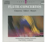 DOHN ROBERT (flauto) - Cimarosa/Salieri/Mozart - Flute Concertos