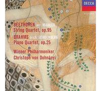 Dohnanyi,C.V. - Str.Quar.Op.95/Klav.Quar.Op.25