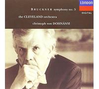 Dohnanyi,Christoph Von - Anton Bruckner - Symphony 5