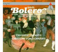 Dohnanyi,Christoph Von - Bolero/la Valse/Daphnis