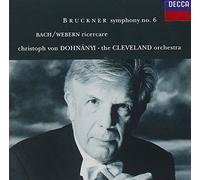 Dohnanyi,Christoph Von - Bruckner : Symphonie n° 6, Ricercare