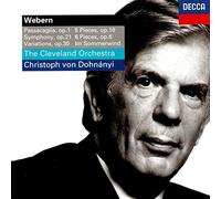 Dohnanyi,Christoph Von - Orchesterwerke