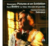 Dohnanyi,Christoph Von - Pictures at An Exhibition