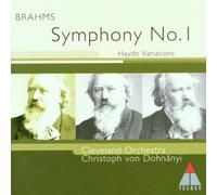 Dohnanyi,Christoph Von - Sinf.1,Haydn Variations