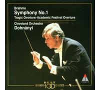 Dohnanyi,Christoph Von - Sinf.1,Tragic Overture