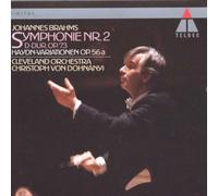 Dohnanyi,Christoph Von - Sinf.2/Haydn-Variationen