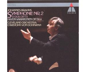 Dohnanyi,Christoph Von - Sinf.2/Haydn-Variationen