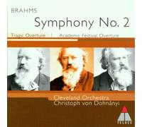 Dohnanyi,Christoph Von - Sinf.2,Tragic Overture