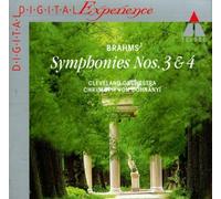 Dohnanyi,Christoph Von - Sinf.3 & 4