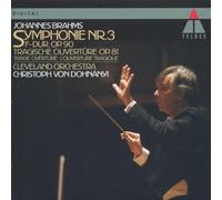 Dohnanyi,Christoph Von - Sinf.3/Tragische Ouvertüre