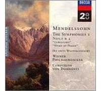 Dohnanyi, Christoph Von – Sinf. N. 1 E 2