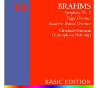 Dohnanyi,Christoph Von - Sinfonie 2/Tragic Overture
