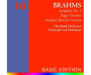 Dohnanyi,Christoph Von - Sinfonie 2/Tragic Overture
