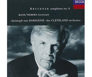 Dohnanyi,Christoph Von - Sinfonie 6/Fuga a 6 Voci 2