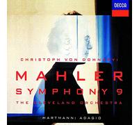 Dohnanyi,Christoph Von - Sinfonie 9/Adagio