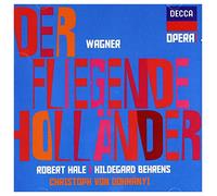 Dohnanyi, Christoph Von - Wagner: Der Fliegende Hollander (2 CD)