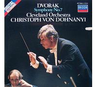 Dohnanyi/Co - Dvorak-Dohnanyi -Symphonie N 7
