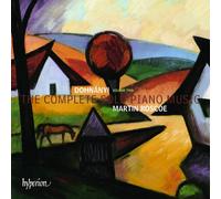 Dohnanyi E. - Complete Solo Piano Music, Vol. 2