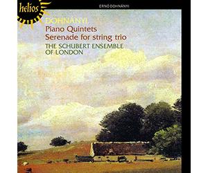 Dohnanyi E. - Piano Quintets & Serenade