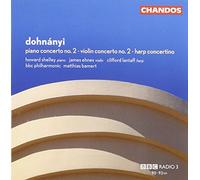 Dohnanyi, E.V. – Con Vn 2 – NAXOS