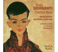 Dohnanyi, E. Von - Chamber Music-Serenade String Quartet No.2 Piano S