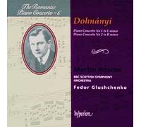 Fedor Glushchenko The romantic Piano Concerto (CD) Album