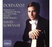 Dohnanyi, E. Von - Piano Music