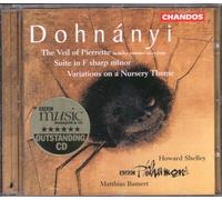 Dohnanyi, E. Von - Ste/Var Nursery Theme/Veil Of
