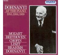 Dohnanyi,Ernst Von - Registrazioni Dal 1955 Al 1959