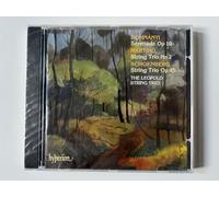 Leopold String Trio – Arnold Schoenberg: Musica per trio d'archi – CD