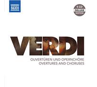 Dohnanyi/ Morandi/ Slovak Philharmonic - Overtures & Opera Choir