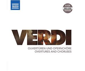 Dohnanyi/ Morandi/ Slovak Philharmonic - Overtures & Opera Choir
