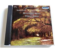 Dohnanyi/Strauss, R./Falla-Koch - Famous Recordings: Dohn¯Nyi R.Strauss De Falla