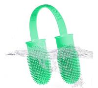 Doigt De Brosse À Dents Pour Chien - Brose De Nettoyage Des Dents