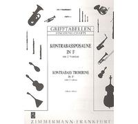 Doigt_s pour le trombone (contrebasse)