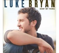 Doin' My Thing by Luke Bryan (2009-10-06)