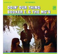 Doin' Out Thing - Booker T. & The Mg'S (Vinile)