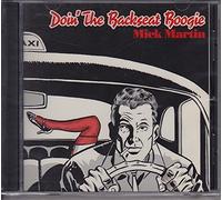 Doin' the Backseat Boogie by Mick Martin