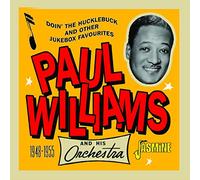 doin' the hucklebuck and other jukebox favourites 1948-55
