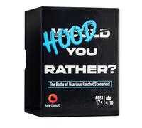 Doin' The Most Gioco di carte Hood You Rather?, 4-10 giocatori, età 17+