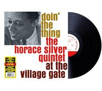 doin' the thing at the village gate