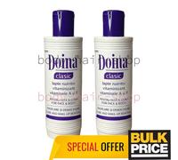 Doina Clasic Latte Detergente Nutriente Pelle Secca Normale Vitamina E...