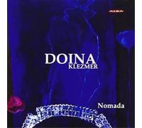 Doina Klezmer Nomada (CD) Album