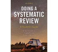 Doing a Systematic Review: A Student's Guide